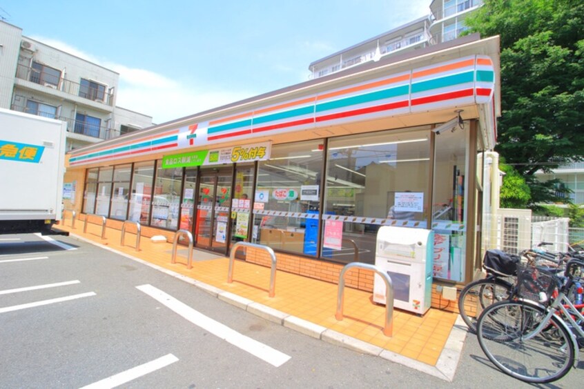 セブンイレブン板橋前野町一丁目店(コンビニ)まで183m ラフィスタときわ台（206）