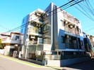 ＴＥＣパレス所沢の外観