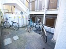 駐輪場 ＴＥＣパレス所沢