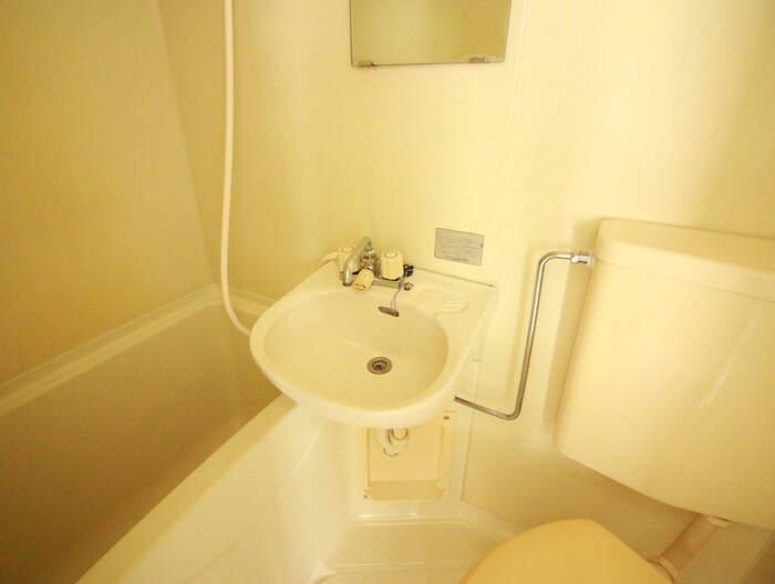 洗面 ＴＥＣパレス所沢