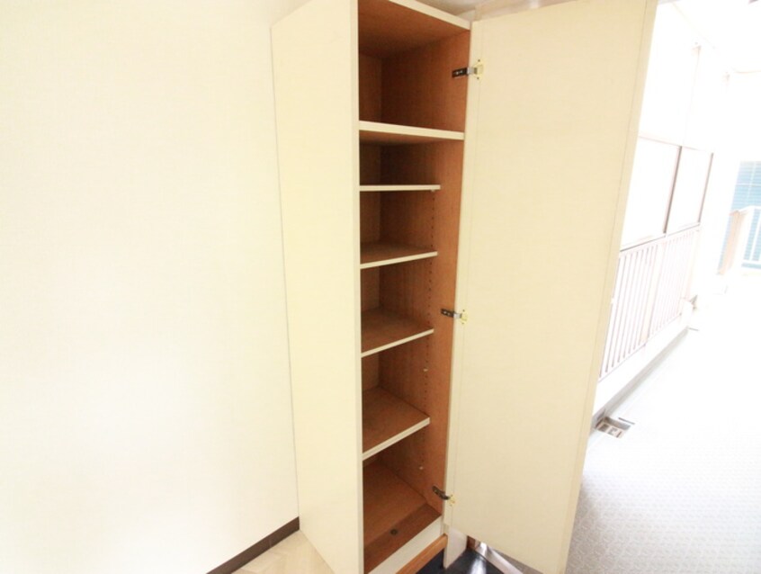 靴箱 ＴＥＣパレス所沢