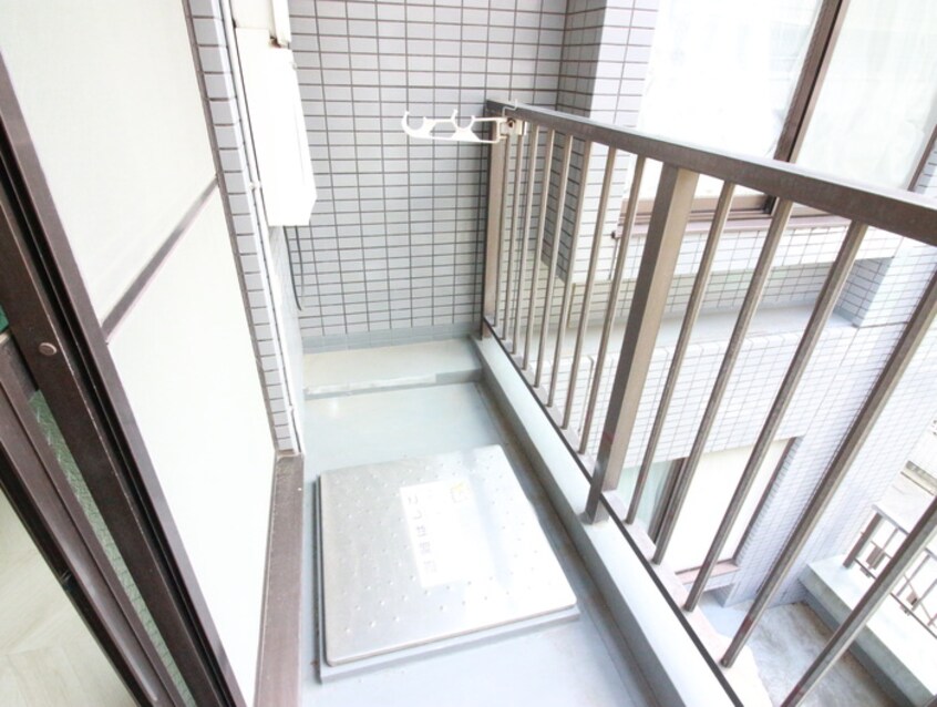 ベランダ・バルコニー ＴＥＣパレス所沢