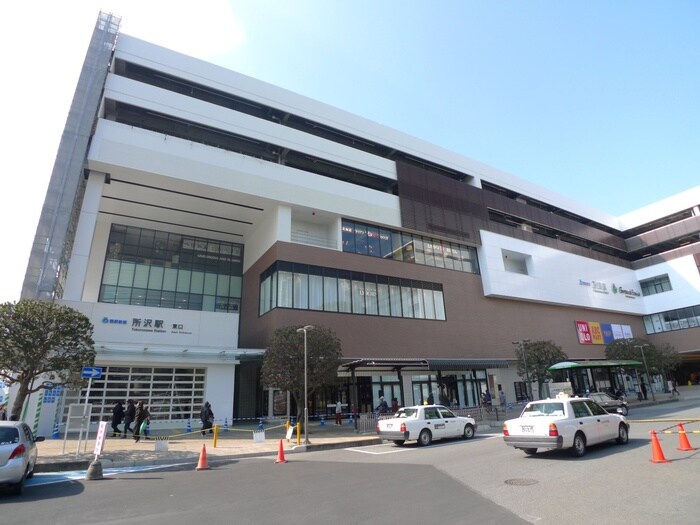 所沢駅グランドエミオ(ショッピングセンター/アウトレットモール)まで400m ＴＥＣパレス所沢