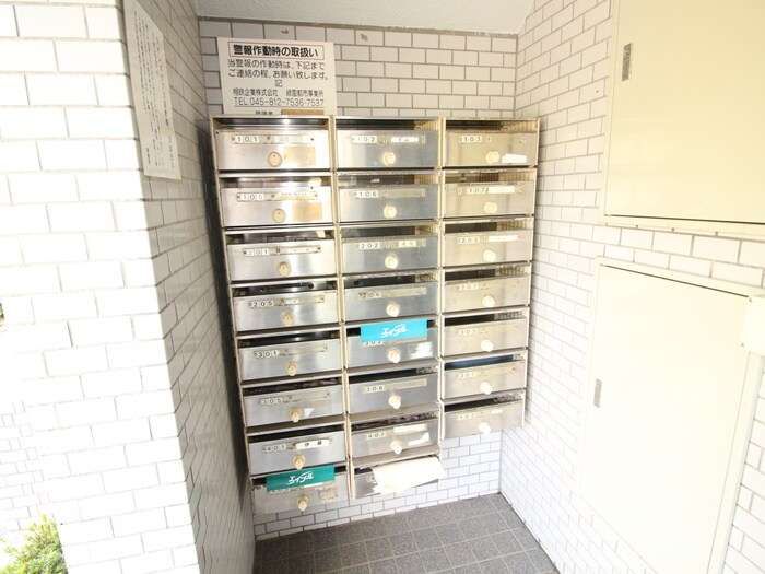 建物設備 ウインズピア緑園