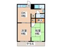 諏訪ハイム９の間取図
