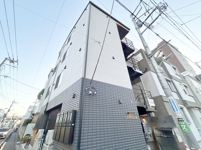 外観写真 エクセラン五反野