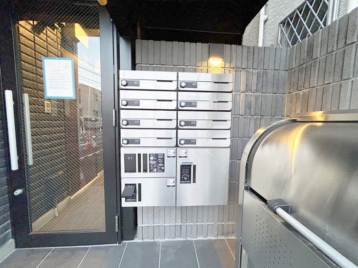 建物設備 エクセラン五反野