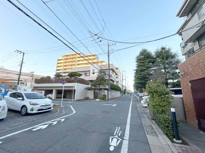 周辺環境 エクセラン五反野