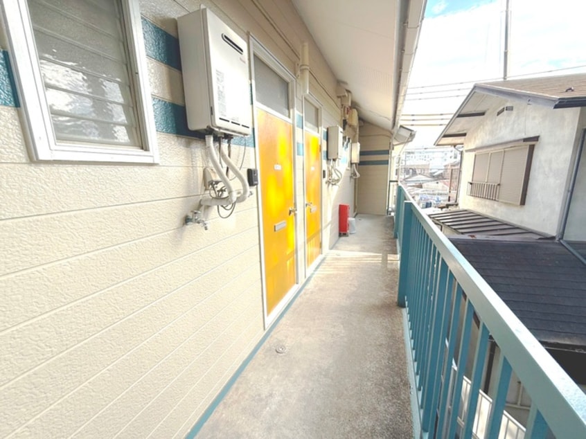 建物設備 メゾンドール