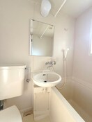 洗面 メゾンドール