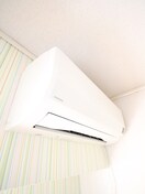 内観写真 メゾンドール