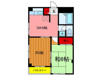 間取図 プロヴィデンス秀洋