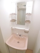 洗面 ソレイユ津田沼