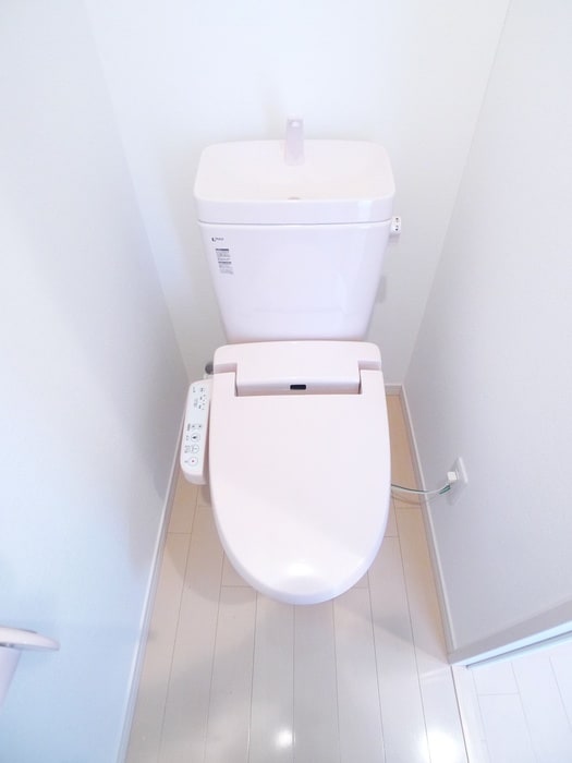 トイレ ソレイユ津田沼