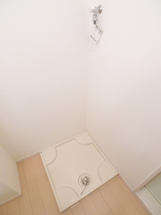 洗濯機置場 ソレイユ津田沼