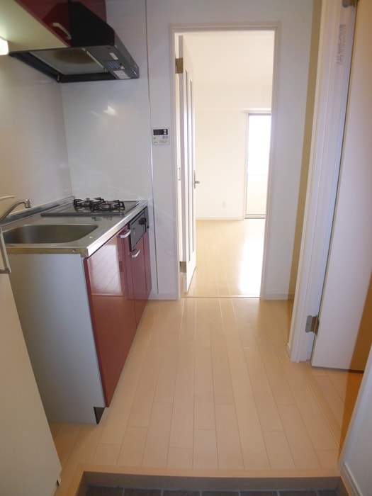 玄関 ソレイユ津田沼