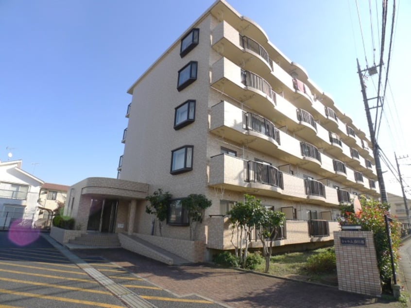 外観写真 シャルム春日部