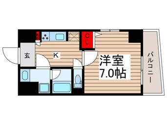 間取図 佳家ヒルズ東上野