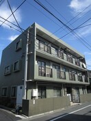 ガーデンサバーブの外観