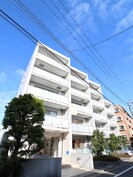 シェ－ルグラン上池台の外観