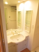 洗面 シェ－ルグラン上池台