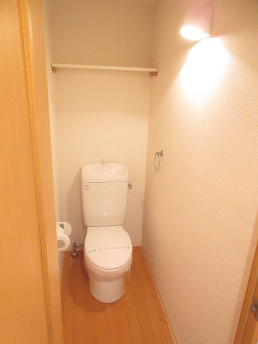 トイレ シェ－ルグラン上池台