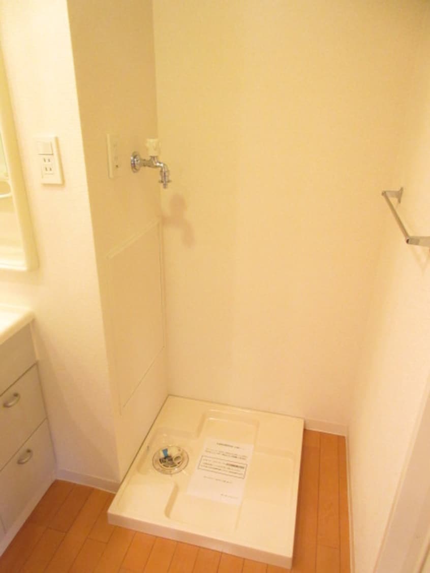 洗濯機置場 シェ－ルグラン上池台