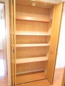 靴箱 シェ－ルグラン上池台