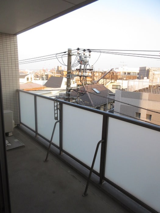 ベランダ・バルコニー シェ－ルグラン上池台