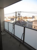 ベランダ・バルコニー シェ－ルグラン上池台