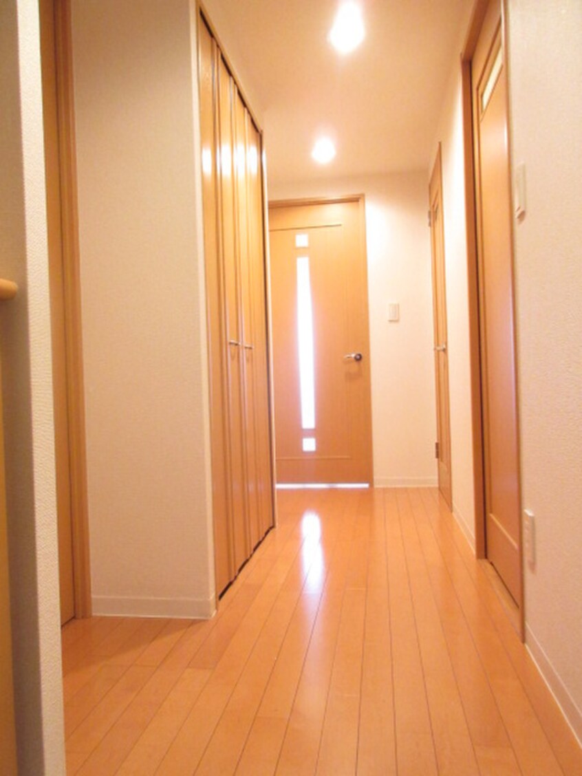 洗濯機置場 シェ－ルグラン上池台