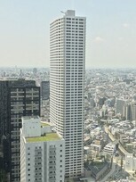 ｻﾞ・ﾊﾟｰｸﾊｳｽ西新宿ﾀﾜｰ60（405）