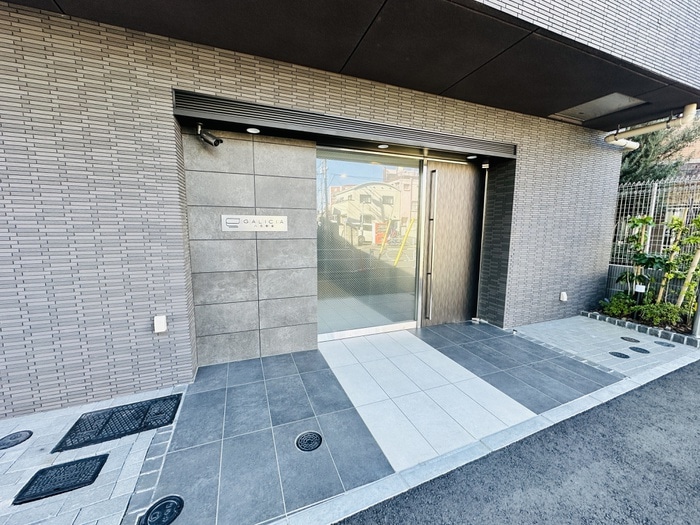 周辺環境 ガリシア八広駅前