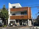 おこのみやきBanBanハウス(その他飲食（ファミレスなど）)まで129m スイ－ダ－オリジンハウス