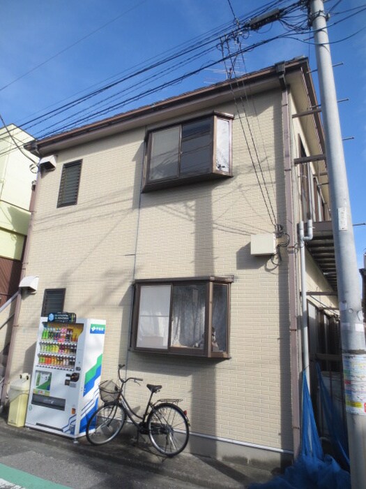 外観写真 立石さくらハイツ