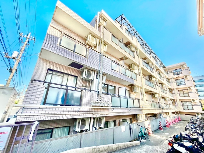 外観写真 トラスティ永山