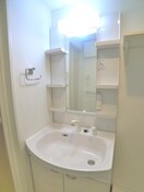 洗面 エスティメゾン川越