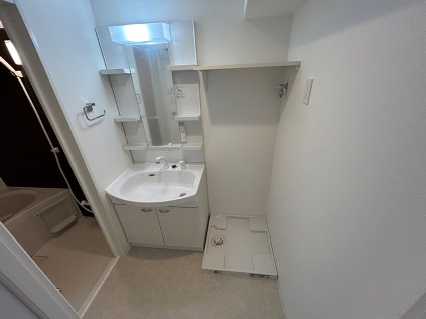 洗面 エスティメゾン川越