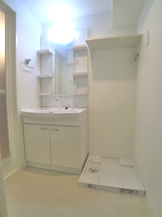 洗濯機置場 エスティメゾン川越