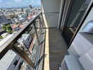 ベランダ・バルコニー エスティメゾン川越