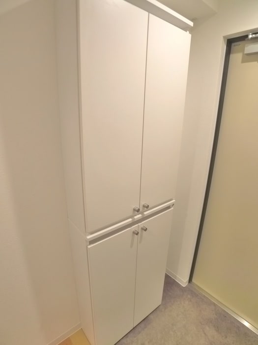 靴箱 エスティメゾン川越