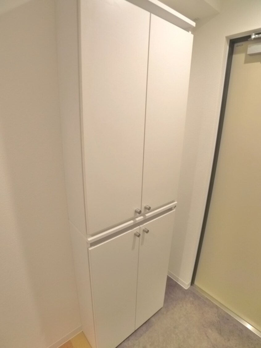 靴箱 エスティメゾン川越