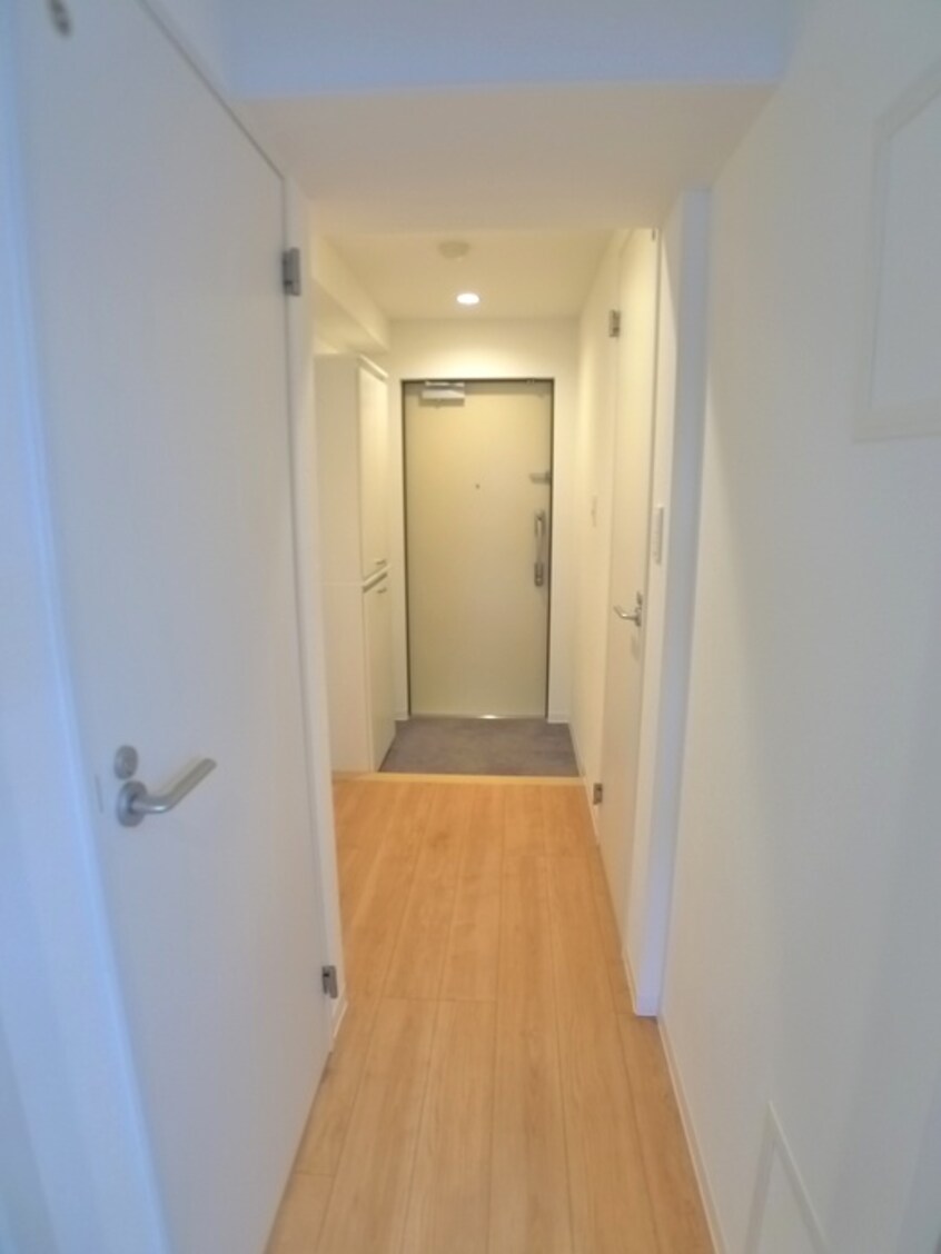 廊下 エスティメゾン川越