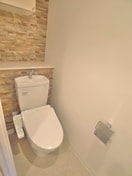 トイレ エスティメゾン川越