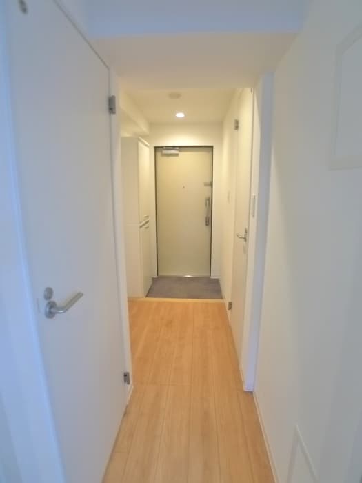 廊下 エスティメゾン川越