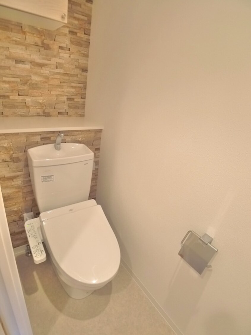 トイレ エスティメゾン川越