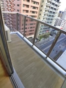 ベランダ・バルコニー エスティメゾン川越
