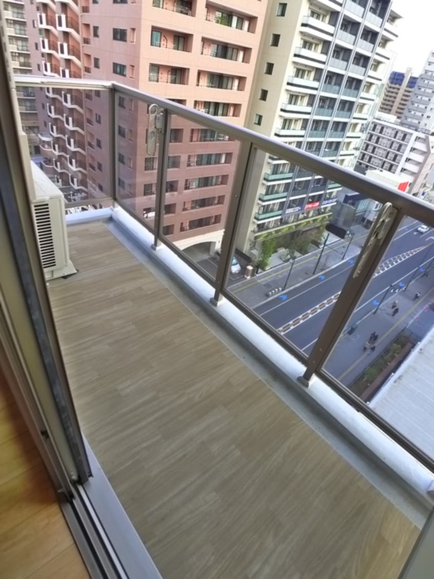 ベランダ・バルコニー エスティメゾン川越