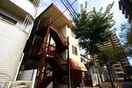 外観写真 桜ハイツ
