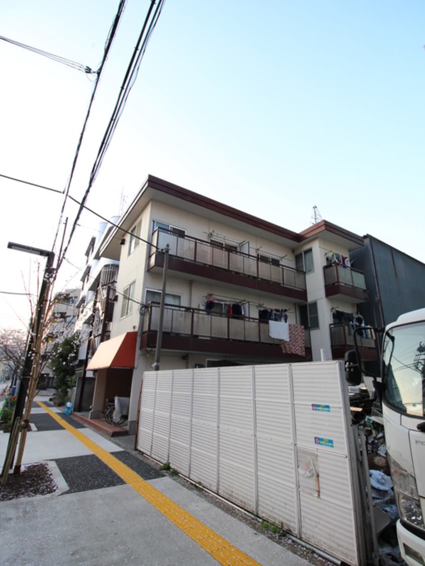 外観写真 桜ハイツ